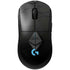 Ethereum Textured Logo G Pro Wireless Gaming Mouse Skin